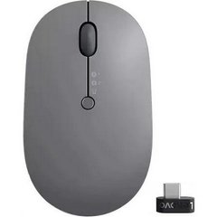 Мышь компьютерная Lenovo Go Wireless Multi-Device Mouse (4Y51C21217) фото