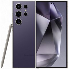 Смартфон Samsung Galaxy S24 Ultra SM-S9280 12/256GB Titanium Violet фото