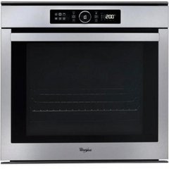 Встраиваемые духовые шкафы Whirlpool AKZM 8420 IX фото