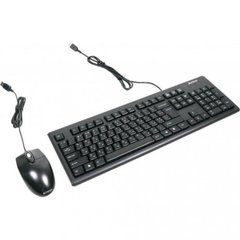 Комплект (клавіатура+миша) A4Tech KRS-8372 фото