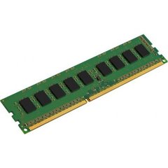 Оперативна пам'ять Kingston 4 GB DDR3 1600 MHz (KVR16N11S8H/4WP) фото