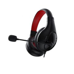 Навушники Havit HV-H2116d 3.5mm Black/Red фото