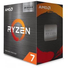 Процессоры AMD Ryzen 7 5800X3D (100-100000651WOF)