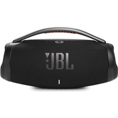 Портативна колонка JBL Boombox 3 Black фото
