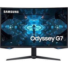 Монітор Samsung Odyssey G7 C32G75TQ (LC32G75TQSIXCI) фото