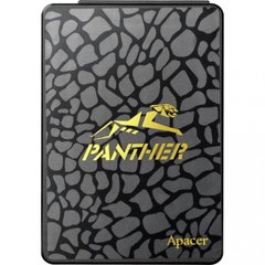 SSD накопичувач Apacer AS340 Panther 480 GB (AP480GAS340G) фото