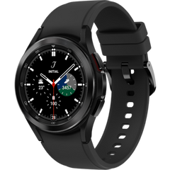 Смарт-годинник Samsung Galaxy Watch4 Classic 42mm LTE Black (SM-R885FZKA) фото