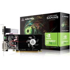 ARKTEK GeForce GT 710 2GB Low Profile (AKN710D3S2GL1)