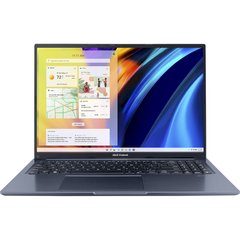 Ноутбук ASUS Vivobook 16X M1603QA Blue (M1603QA-L2122W, 90NB0Y81-M00NW0) фото