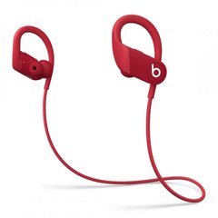 Навушники Beats by Dr. Dre Powerbeats High-Performance Wireless Earphones Red (MWNX2) фото