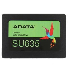 SSD накопитель ADATA SU635 240GB (ASU635SS-240GQ-R) фото