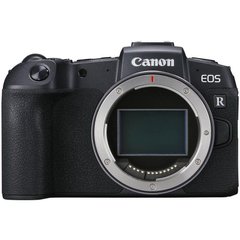 Фотоапарат Canon EOS RP + MT ADP EF-EOSR фото