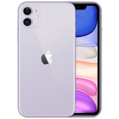 Смартфон Apple iPhone 11 64GB Purple (MWLX2/MWLC2) фото