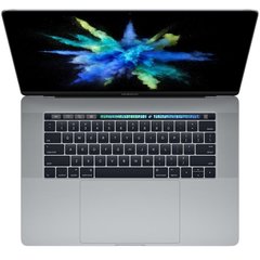 Ноутбук Apple MacBook Pro 15" Space Gray (Z0SH000UY) 2016 фото