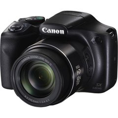 Фотоаппарат Canon PowerShot SX540 HS фото
