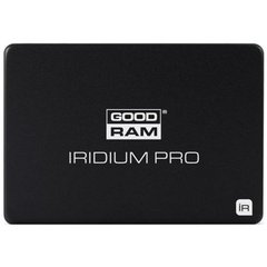SSD накопичувач GOODRAM Iridium Pro 960 GB (SSDPR-IRIDPRO-960) фото