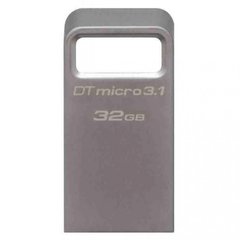 Flash память Kingston 32 GB DataTraveler Micro 3.1 DTMC3/32GB