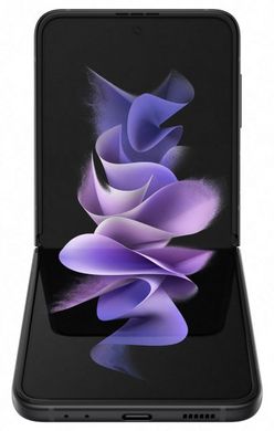 Смартфон Samsung Galaxy Z Flip3 5G SM-F7110 8/256GB Black фото