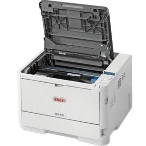 Лазерный принтер OKI B412dn (45762002) фото