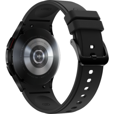Смарт-годинник Samsung Galaxy Watch4 Classic 42mm LTE Black (SM-R885FZKA) фото