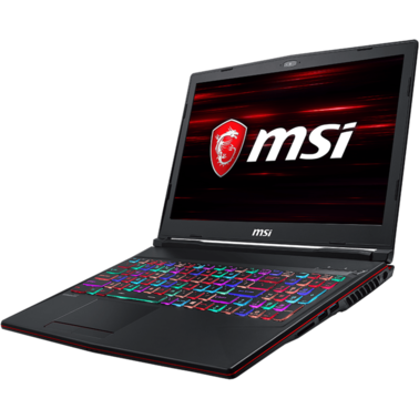 Ноутбуки MSI GL63 9SDK (GL639SDK-611US)