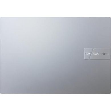 Ноутбук ASUS VivoBook 16 X1605ZA Transparent Silver (X1605ZA-MB316) фото