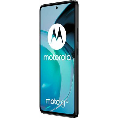 Смартфон Motorola G72 8/256GB Meteorite Grey (PAVG0018) фото