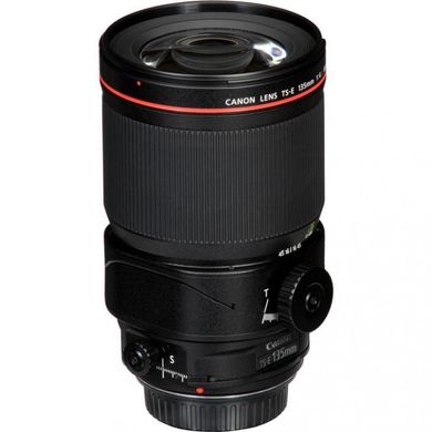 Объектив Canon TS-E 135 mm f/4L (2275C005) фото