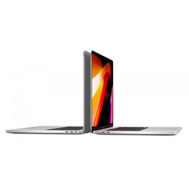 Ноутбук Apple MacBook Pro 16" Space Gray 2019 (Z0Y0000EH, MVVN2) фото