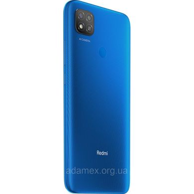 Смартфон Xiaomi Redmi 9C NFC 2/32GB Twilight Blue фото