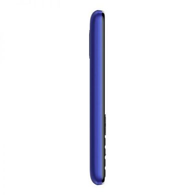 Смартфон ALCATEL 2003 Dual SIM Metallic Blue (2003D-2BALUA1) фото