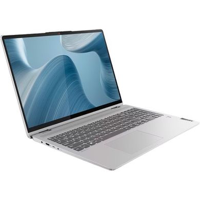 Ноутбук Lenovo ideapad Flex 5 16IAU7 Cloud Grey (82R8009MRA) фото