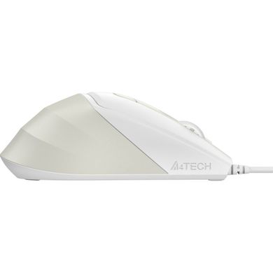 Мышь компьютерная A4Tech Fstyler FM45S Air Cream Beige фото