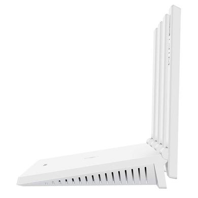 Маршрутизатор та Wi-Fi роутер HUAWEI AX3 Dual-core White (53037717) фото