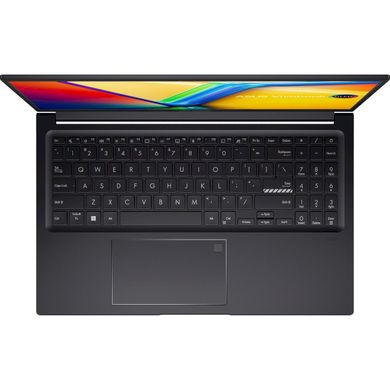 Ноутбук ASUS VivoBook 15X OLED K3504VA Indie Black (K3504VA-MA472) фото