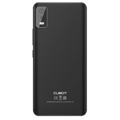 Смартфон Cubot Note 8 2/16GB Black фото