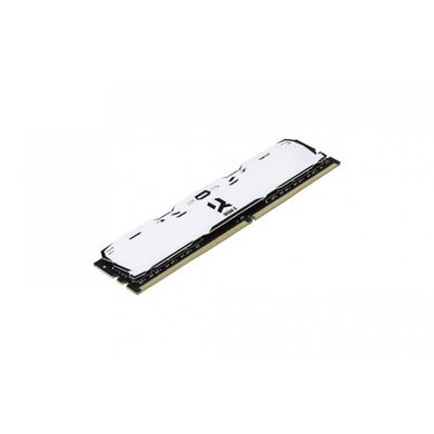 Оперативна пам'ять GOODRAM 16 GB (2x8GB) DDR4 3000 MHz IRDM X White (IR-XW3000D464L16S/16GDC) фото