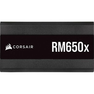 Блок питания Corsair RM650x (CP-9020198-EU) фото