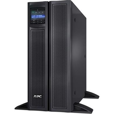 ДБЖ APC Smart-UPS X 2200VA Rack/Tower LCD (SMX2200HV) фото