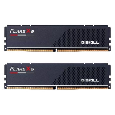 Оперативна пам'ять G.Skill Flare X5 48 GB (2 x 24 GB) DDR5-6000 CL40 Memory (F5-6000J4048F24GX2-FX5) фото