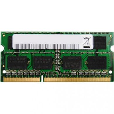 Оперативна пам'ять Golden Memory 2 GB SO-DIMM DDR3 1600 MHz (GM16S11/2) фото