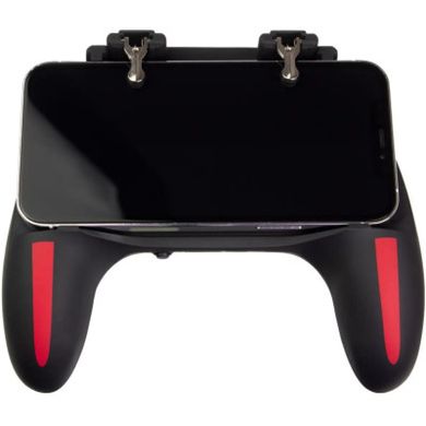 Ігровий маніпулятор XO H10 з Power Bank 2500 mAh Black (XO-H10) фото