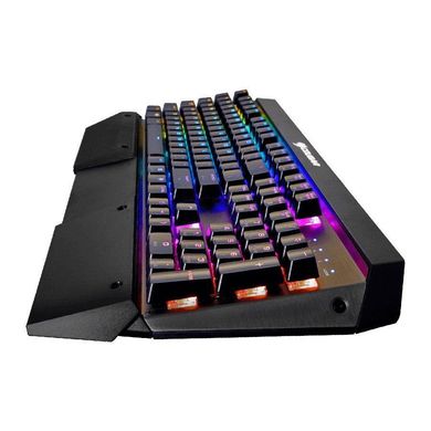 Клавіатура Cougar ATTACK X3 RGB Speedy Black фото