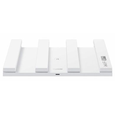 Маршрутизатор и Wi-Fi роутер HUAWEI AX3 Dual-core White (53037717) фото