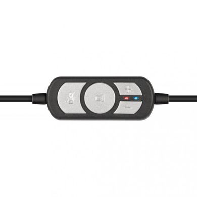 Навушники Speed-Link Sonid Stereo Black/Grey (SL-870002-BKGY) фото