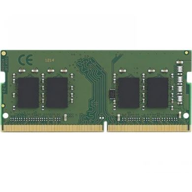 Оперативна пам'ять Kingston 8 GB SO-DIMM DDR4 2666 MHz (KVR26S19S8/8) фото
