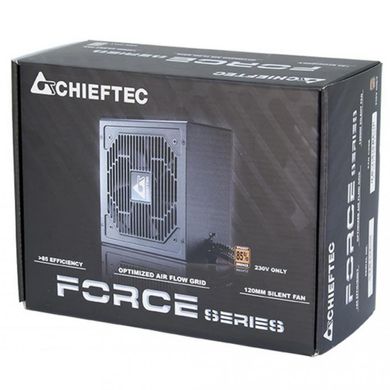 Блок живлення Chieftec Force CPS-450S фото