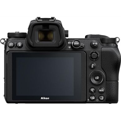 Фотоаппарат Nikon Z6 kit (24-70mm) + FTZ Mount Adapter + 64GB XQD (VOA020K009) фото