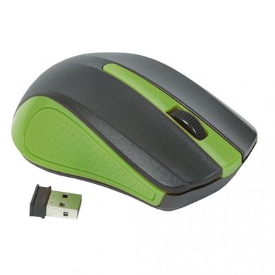 Мышь компьютерная Omega Wireless OM-419 Green (OM0419G) фото