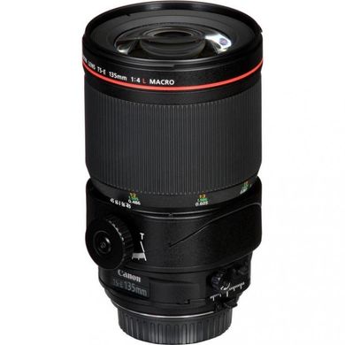 Объектив Canon TS-E 135 mm f/4L (2275C005) фото
